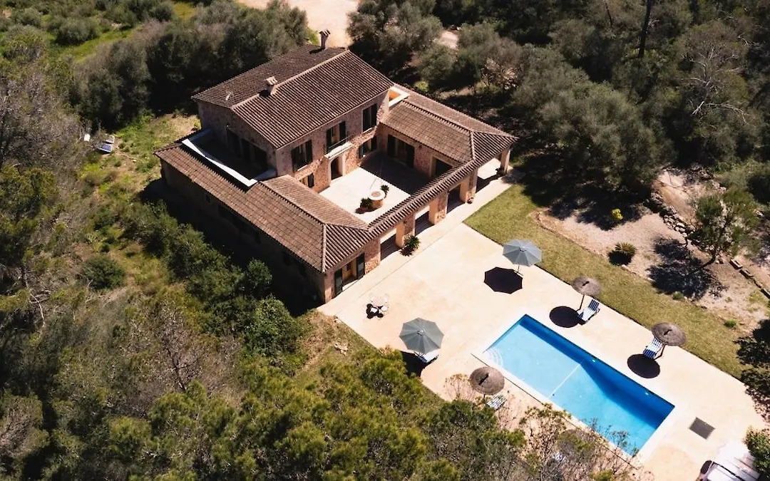 Villa Can Barajas Mallorca-1