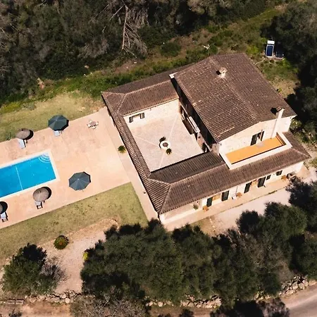 Villa Can Barajas Mallorca-3